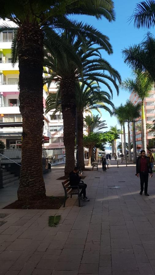 La Casa De La Playa Apartment Puerto de la Cruz  Bagian luar foto