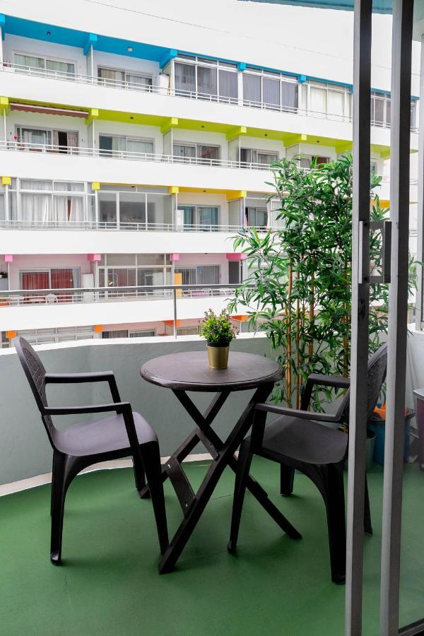 La Casa De La Playa Apartment Puerto de la Cruz  Bagian luar foto
