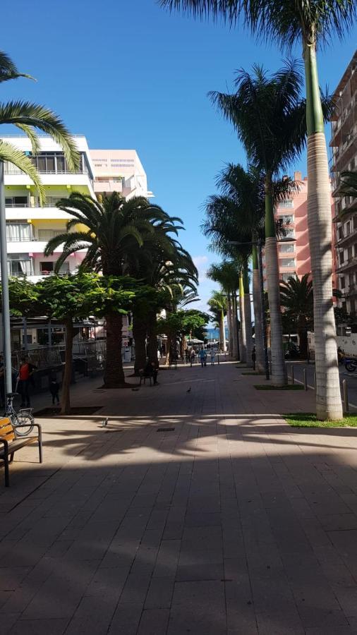 La Casa De La Playa Apartment Puerto de la Cruz  Bagian luar foto